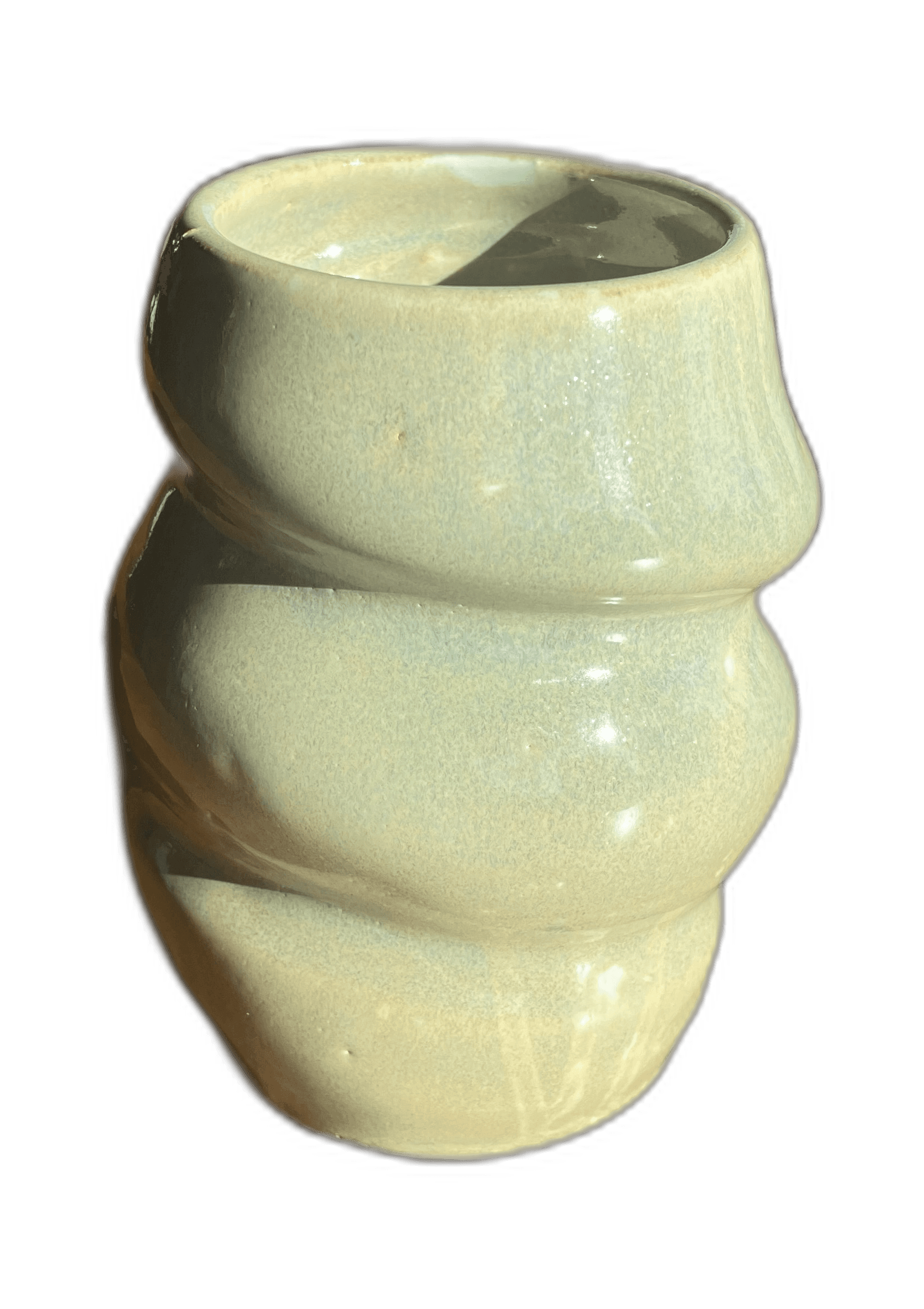 A quiet studio still life for the Tide Line collection